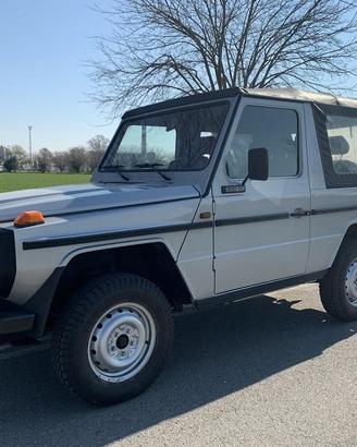 MERCEDES Classe G 300 GD Cabrio