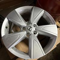 4x cerchi Volvo Oroginali 17