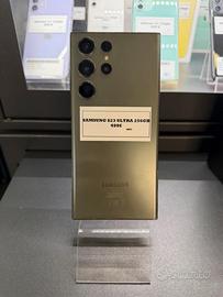 SAMSUNG S23 ULTRA 256GB PROMO LAMPO