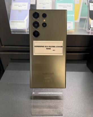 SAMSUNG S23 ULTRA 256GB PROMO LAMPO