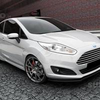 LAMA SPOILER PARAURTI FORD FIESTA dal 2012