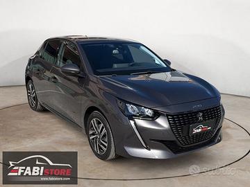 Peugeot 208 1.2 PureTech 100 Cv Allure - LED,...