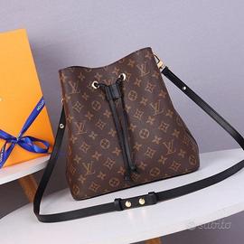 Louis Vuitton NeoNoe MM Monogram Canvas