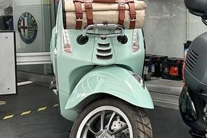 Vespa Pic Nic 125