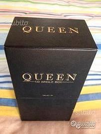 Queen cd single box EMI Japan 1991