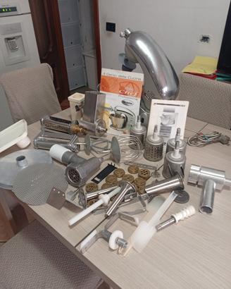 robot da cucina ariete