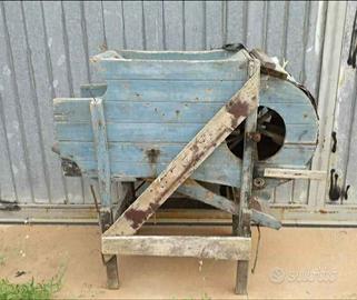 SVECCIATOIO  CEREALI 