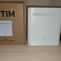 Router 4G+ ZTE MF286D