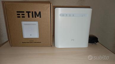 Router 4G+ ZTE MF286D