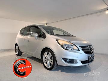 Opel Meriva GPL ACCONTO 0€ RATE DA 175€ AL MESE