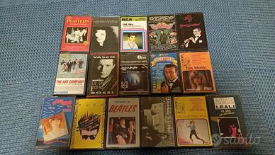 Cassette 1982-1995.