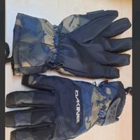 Guanti Sci  Snowboard Dakine