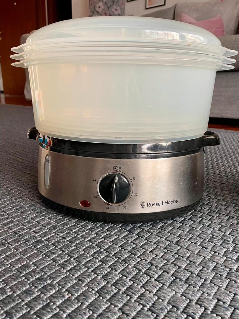 Cuociriso e vaporiera Russell Hobbs - Elettrodomestici In vendita a Milano