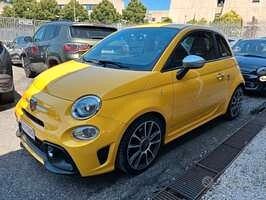 Abarth 595 1.4 Turbo T-Jet 165 CV Turismo