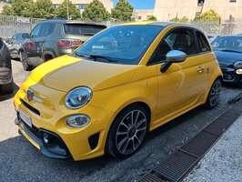 Abarth 595 1.4 Turbo T-Jet 165 CV Turismo