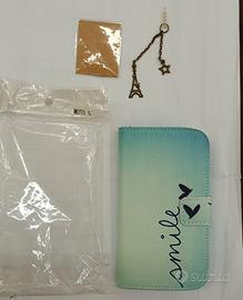 cover a libro per Motorola Moto G prima generazion