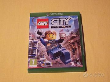 Lego City Undercover XBOX ONE