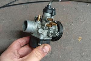 carburatore dell'orto 17 ,5