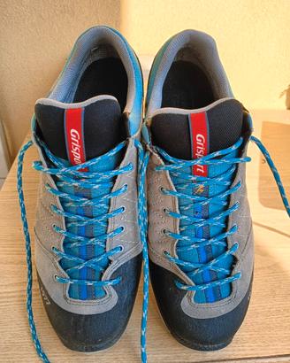 Scarpe trekking Grisport