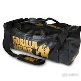 borsoni da palestra bodybuilding Gorilla Wear 