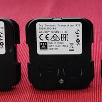 Trasmettitore radio RTS a contatti puliti (SOMFY)