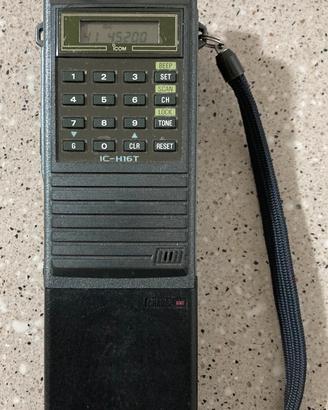 Icom IC-H16TW