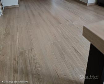 Rivestimento effetto legno 