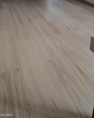 Rivestimento effetto legno 