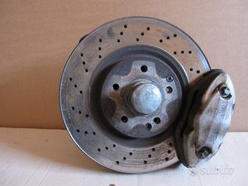 Mercedes CLK A209 Mozzo/Fusello/Pinza Ant Dx 2005