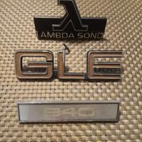 Volvo 240 940 stemma griglia GLE lamda sond 