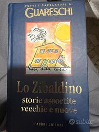 Lo Zibaldino - Guareschi (Ed. Fabbri)