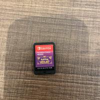 Pokémon Violet Nintendo Switch con custodia