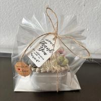 Scatolina con candela