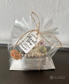 Scatolina con candela