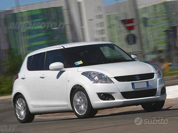Auto suzuki swift