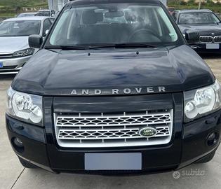 Freelander 2 land rover