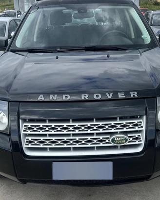 Freelander 2 land rover