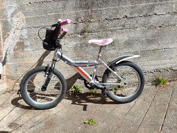 Bicicletta bambini ruote 16