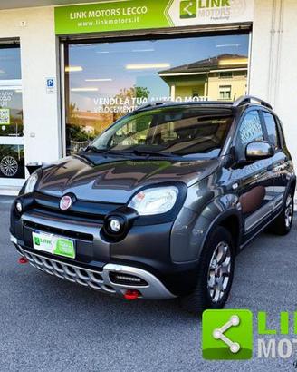 FIAT Panda Cross 0.9 TwinAir Turbo S&S 4x4 GARAN