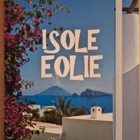 guida Isole Eolie Touring Club Italiano