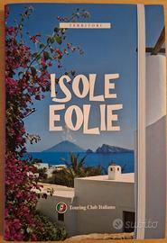 guida Isole Eolie Touring Club Italiano