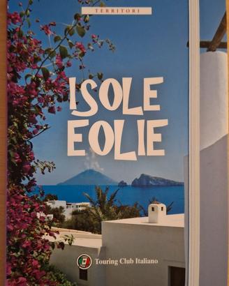 guida Isole Eolie Touring Club Italiano