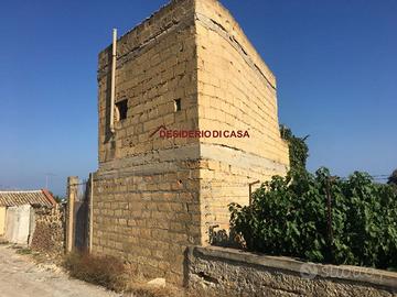 Case rurale, Bagheria.