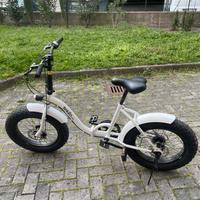 Bici Teklio Bike gomme grosse