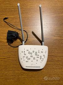 Modem router