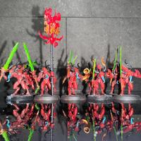 Bloodletters Sanguinari Khorne Warhammer 40k AoS 1