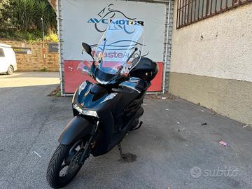 Honda SH 150 SPORT Euro5+ 09/25 KM.728 DOPPIO ANTI