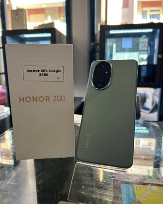 HONOR 200 512gb PROMO