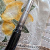 Manubrio Apehanger con fori per passaggio cavi 10