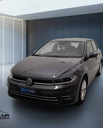 VOLKSWAGEN Polo VI 2022 - Polo 1.0 tsi Style 95cv